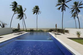 Pé na Areia, 2 quartos, Piscina, Bessa, Completo!